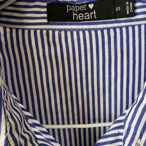 Hi! I'm Long Embroidered Shirt! - Picture 4 of 5